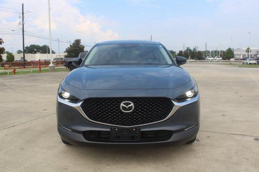2024 Mazda CX-30 2.5 S Carbon Edition