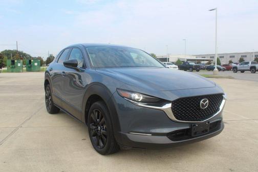 2024 Mazda CX-30 2.5 S Carbon Edition
