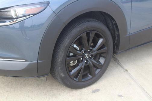 2024 Mazda CX-30 2.5 S Carbon Edition