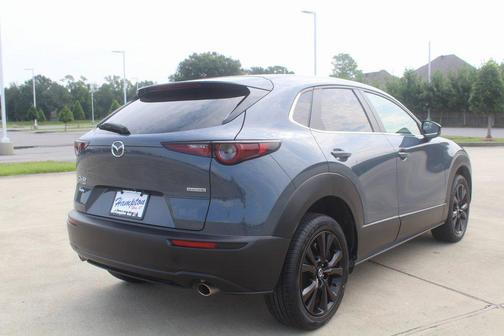 2024 Mazda CX-30 2.5 S Carbon Edition