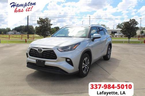 2024 Toyota Highlander XLE