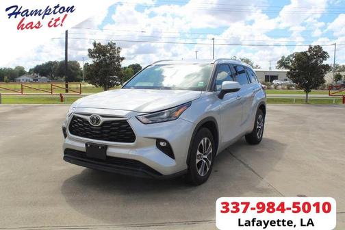 2024 Toyota Highlander XLE