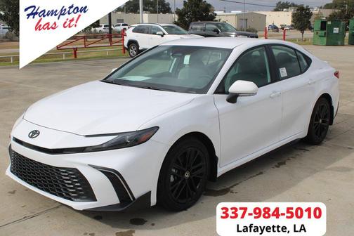 2026 Toyota Camry CAMRY HYBRID