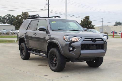 2022 Toyota 4Runner SR5 Premium