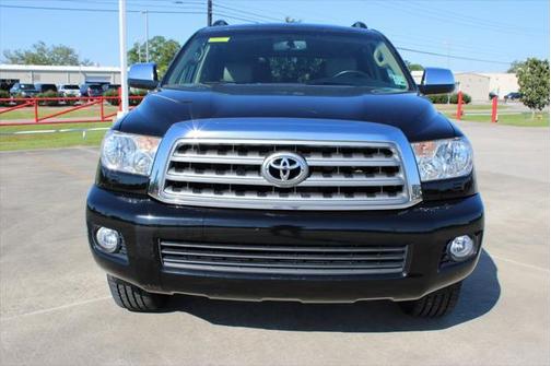 2015 Toyota Sequoia Limited