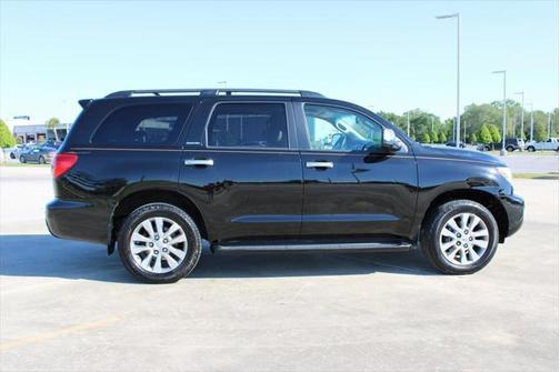 2015 Toyota Sequoia Limited