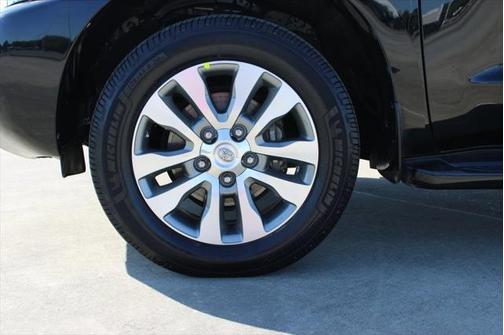 2015 Toyota Sequoia Limited