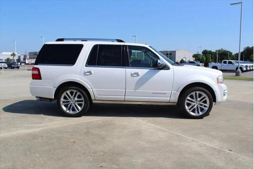 2015 Ford Expedition Platinum