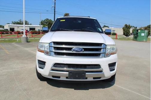 2015 Ford Expedition Platinum