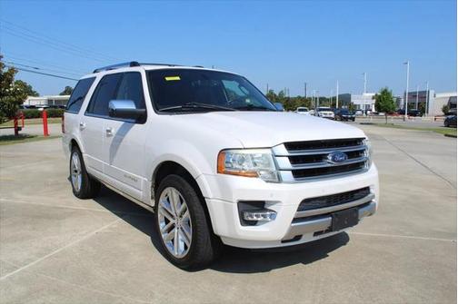 2015 Ford Expedition Platinum