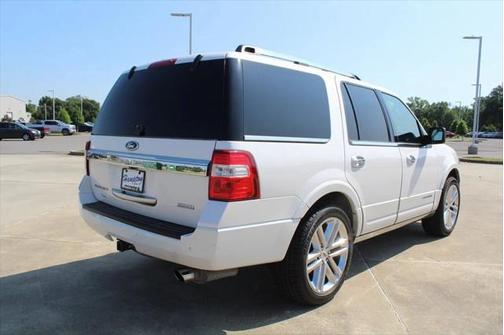 2015 Ford Expedition Platinum