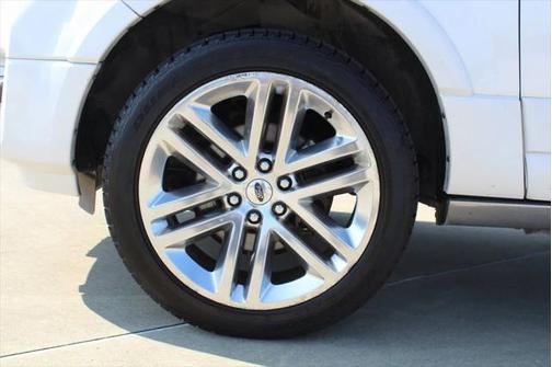 2015 Ford Expedition Platinum