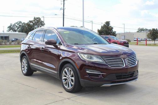 2018 Lincoln MKC Select