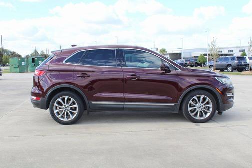 2018 Lincoln MKC Select