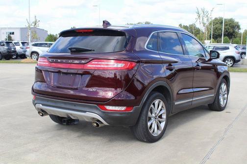2018 Lincoln MKC Select