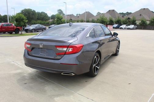 Photo 5 of 28 of 2019 Honda Accord Sport 2.0T