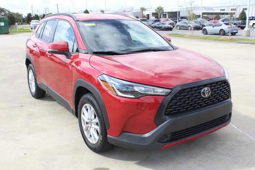 2022 Toyota Corolla Cross LE