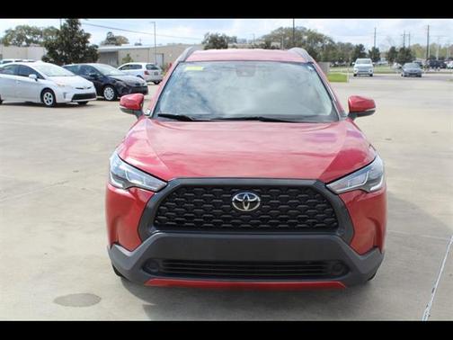 2022 Toyota Corolla Cross LE