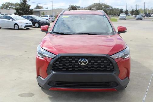2022 Toyota Corolla Cross LE
