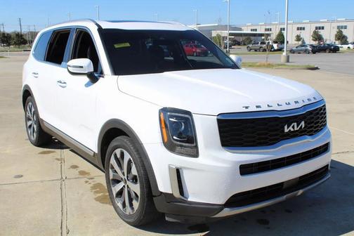 2022 Kia Telluride S