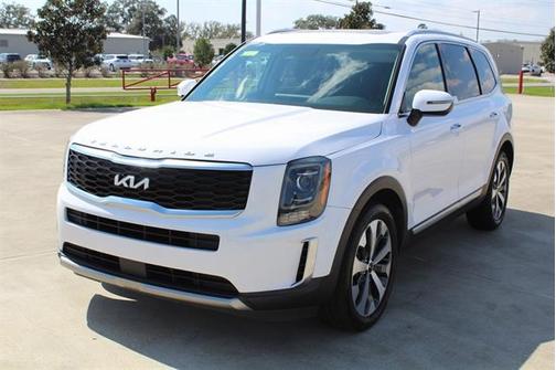 2022 Kia Telluride S