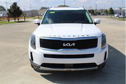 2022 Kia Telluride S