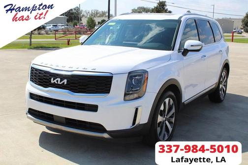 2022 Kia Telluride S
