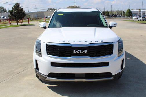 2022 Kia Telluride S