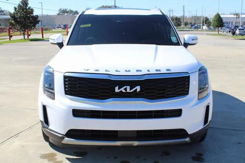 2022 Kia Telluride S