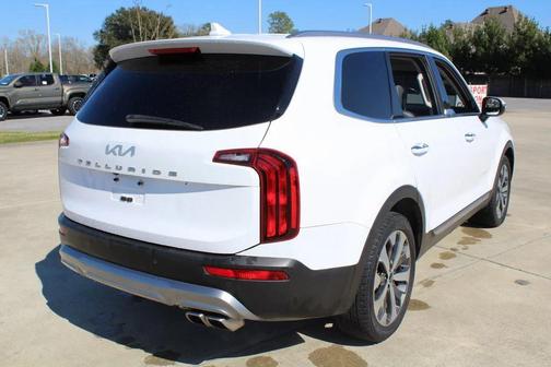 2022 Kia Telluride S