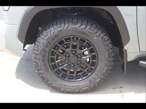 Lunar Rock 2026 Toyota Tundra SR5