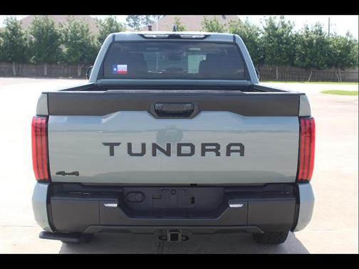 Lunar Rock 2026 Toyota Tundra SR5