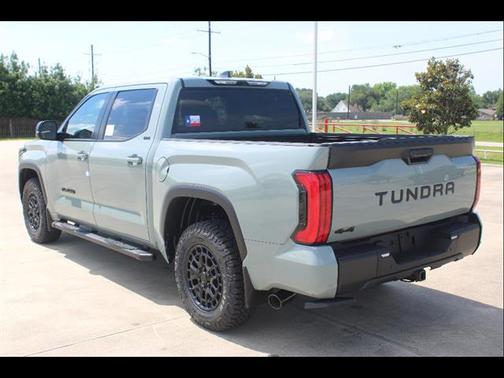 Lunar Rock 2026 Toyota Tundra SR5