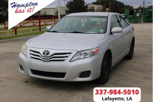 2011 Toyota Camry SE