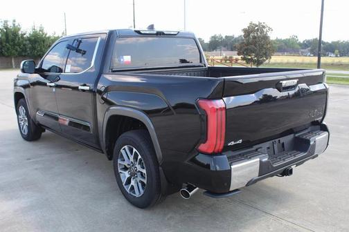 2026 Toyota Tundra Hybrid 1794 Edition