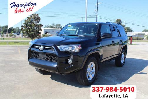 2024 Toyota 4Runner SR5