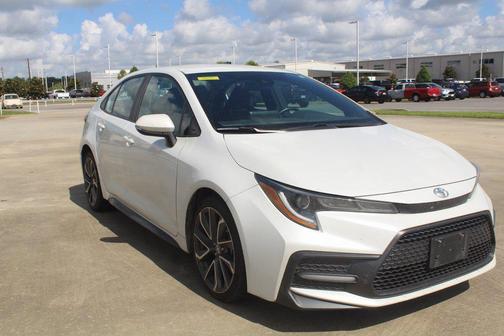 2022 Toyota Corolla SE