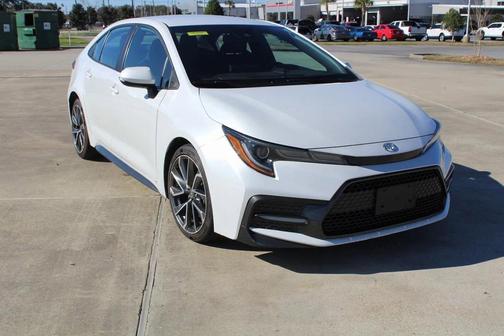 2022 Toyota Corolla SE