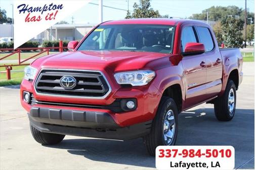 2023 Toyota Tacoma SR5