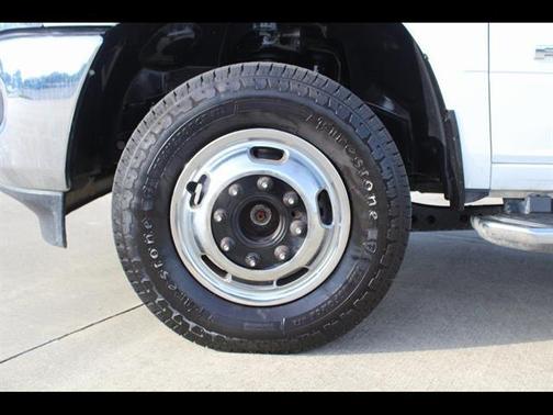 2024 RAM 3500 Big Horn Crew Cab 4x4 8' Box