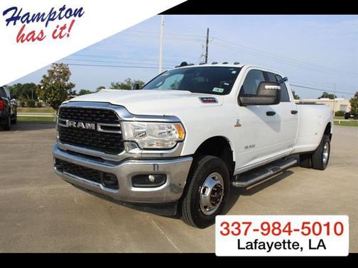 2024 RAM 3500 Big Horn Crew Cab 4x4 8' Box