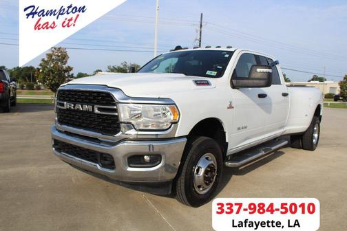 2024 RAM 3500 Big Horn Crew Cab 4x4 8' Box