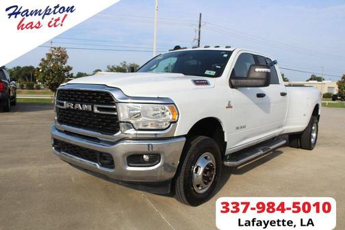 2024 RAM 3500 Big Horn Crew Cab 4x4 8' Box