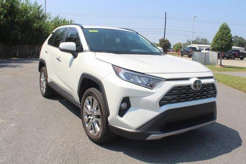 2020 Toyota RAV4 Limited
