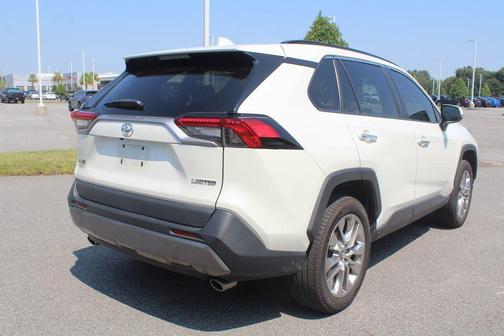 2020 Toyota RAV4 Limited