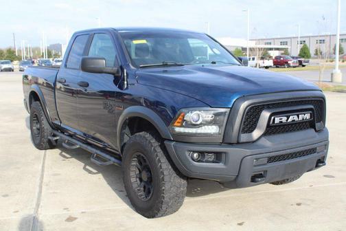 2021 RAM 1500 Classic Warlock Quad Cab 4x4 6'4' Box