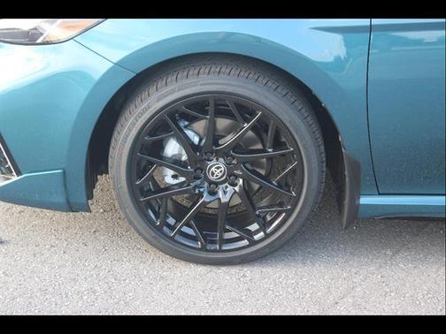 Ocean Gem 2026 Toyota Camry XSE