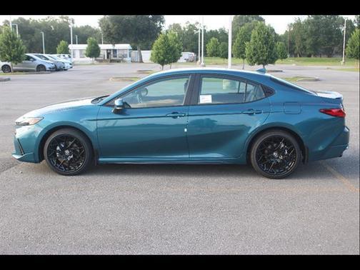 Ocean Gem 2026 Toyota Camry XSE