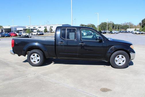 2008 Nissan Frontier SE Crew Cab