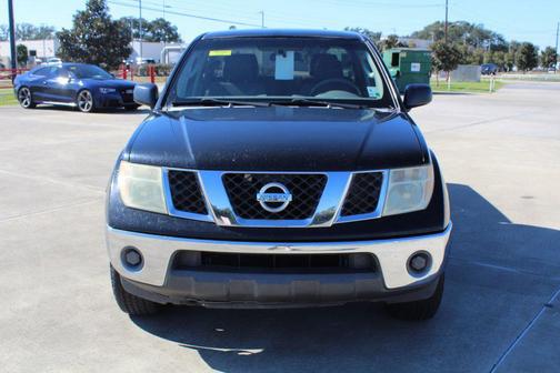 2008 Nissan Frontier SE Crew Cab